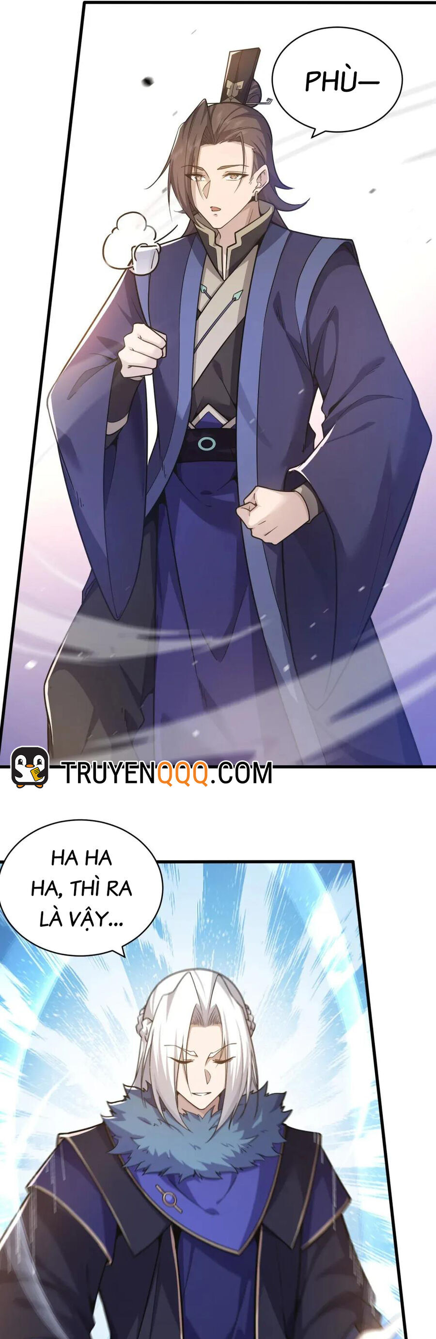 Ta Nằm Liền Biến Cường Chapter 20 - 28