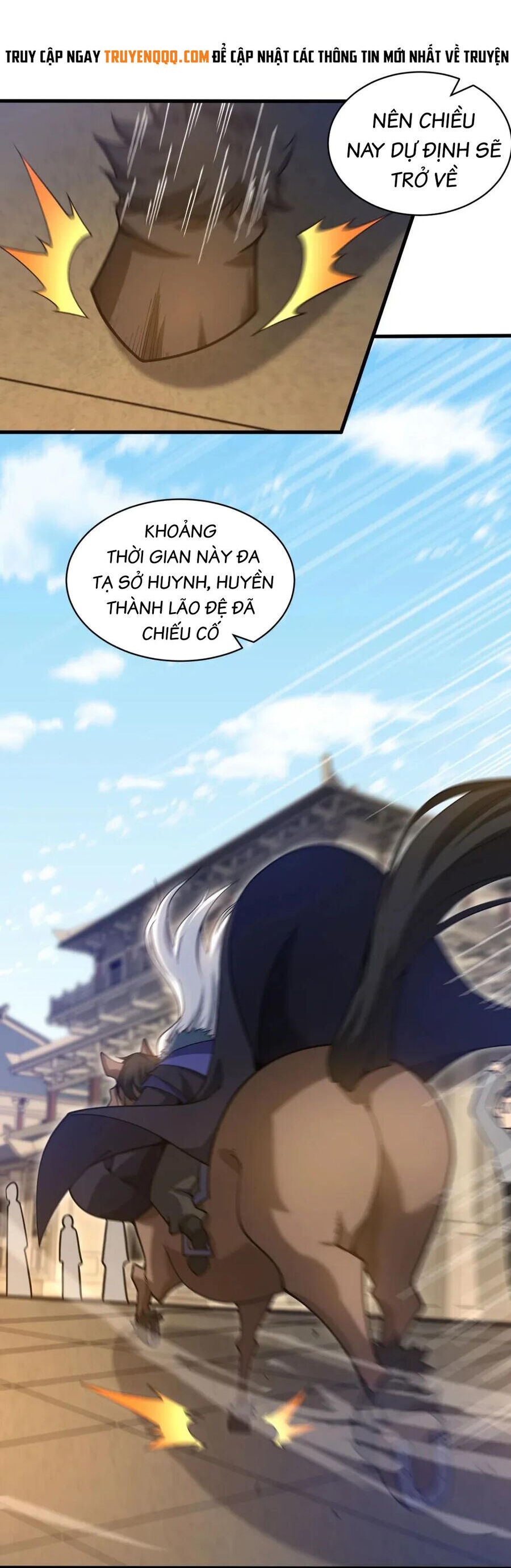 Ta Nằm Liền Biến Cường Chapter 20 - 30