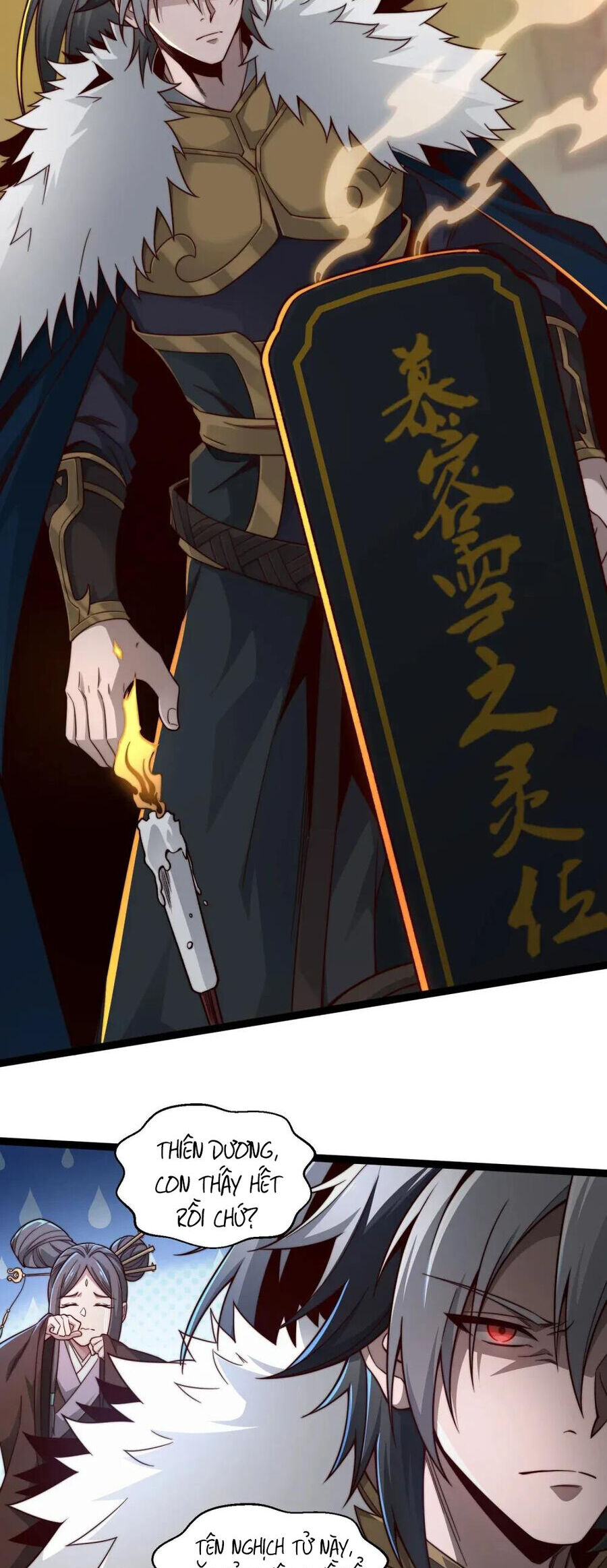 Ta Nằm Liền Biến Cường Chapter 21 - 11