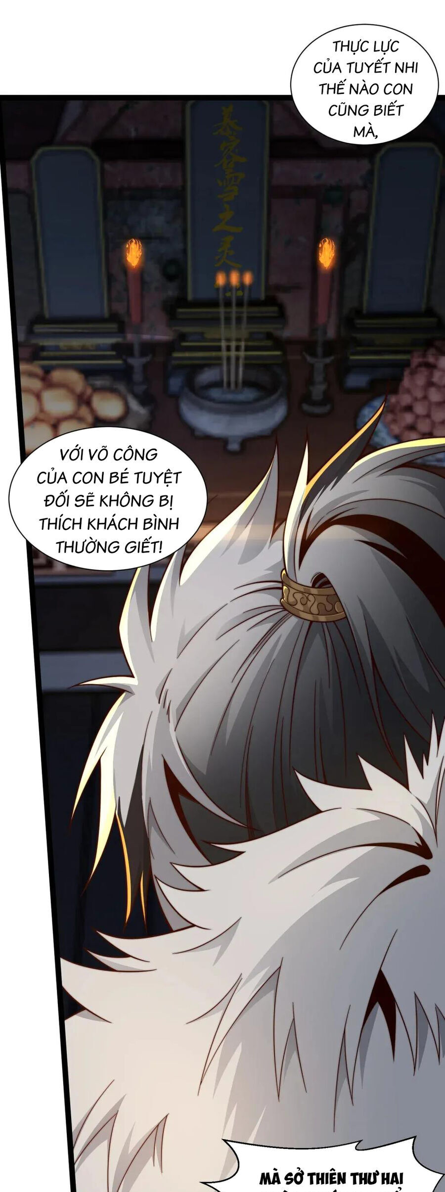 Ta Nằm Liền Biến Cường Chapter 21 - 18