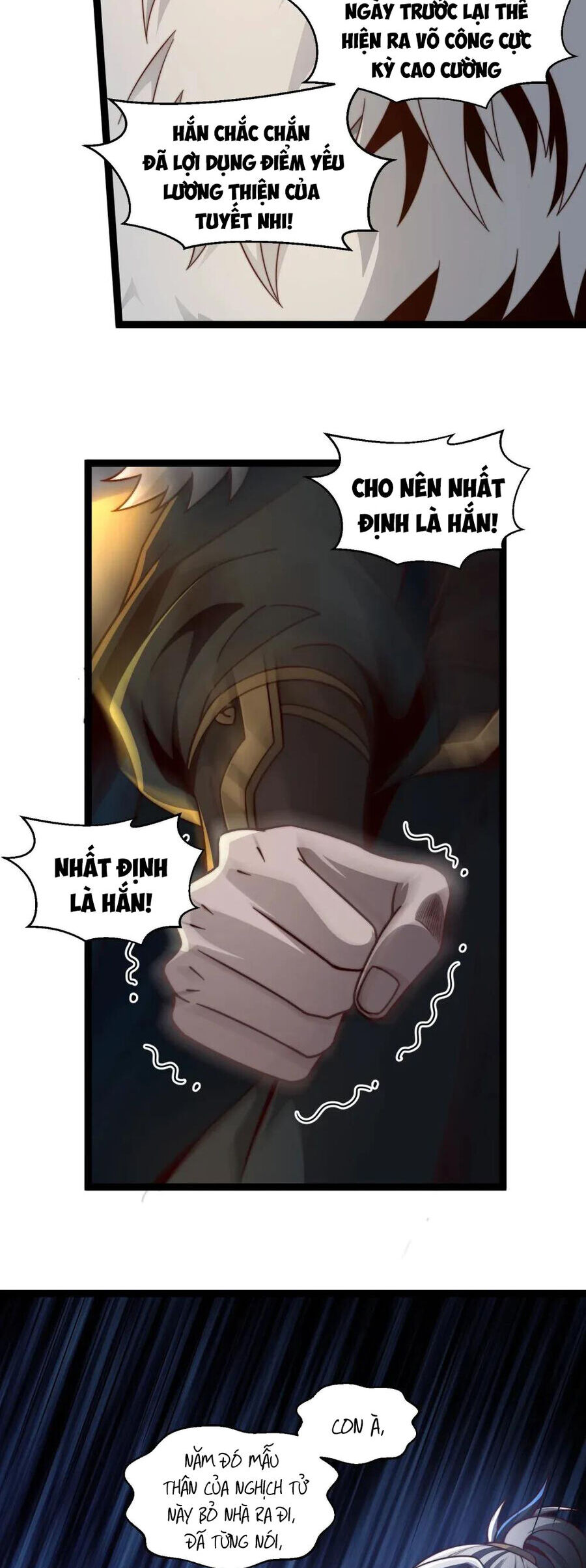 Ta Nằm Liền Biến Cường Chapter 21 - 19