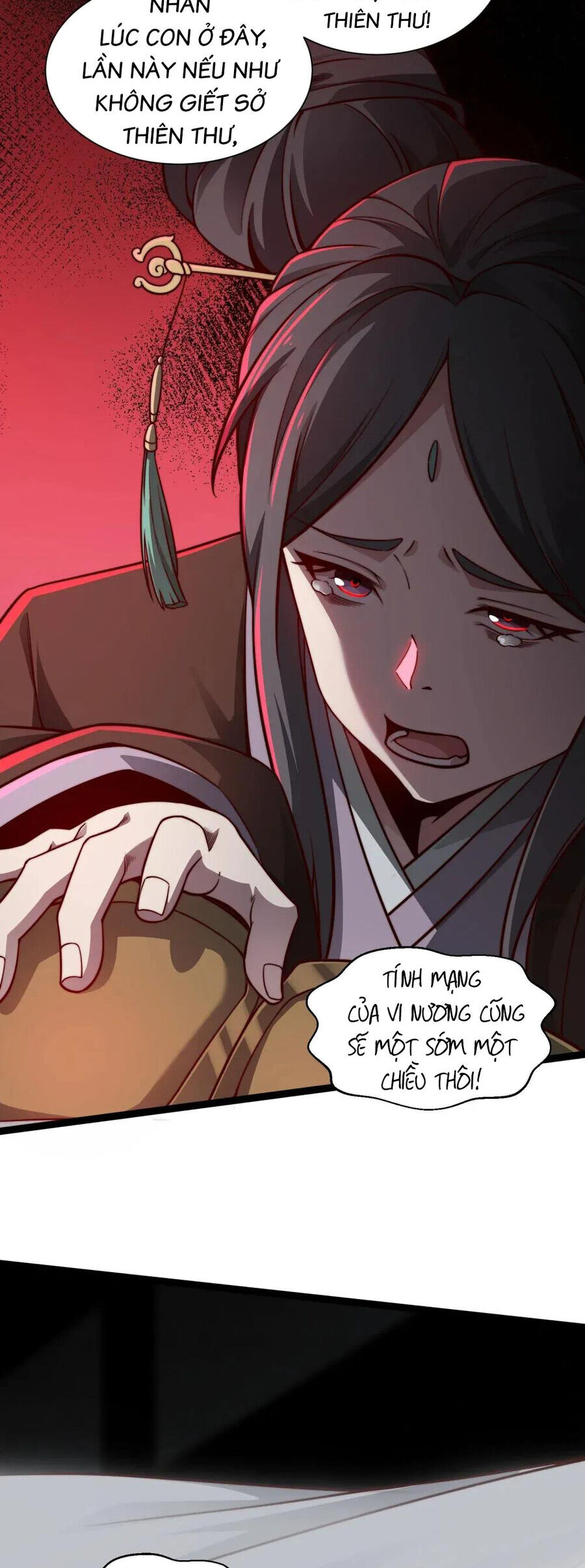 Ta Nằm Liền Biến Cường Chapter 21 - 21