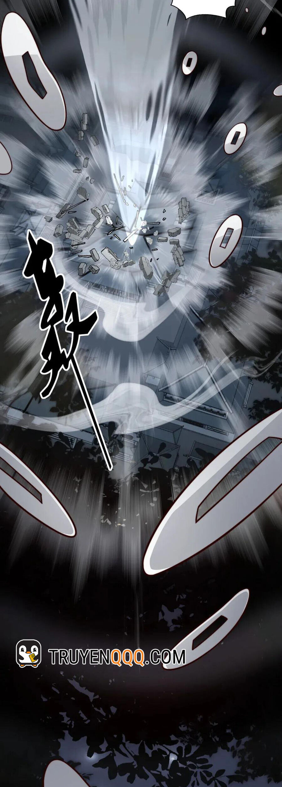 Ta Nằm Liền Biến Cường Chapter 21 - 24