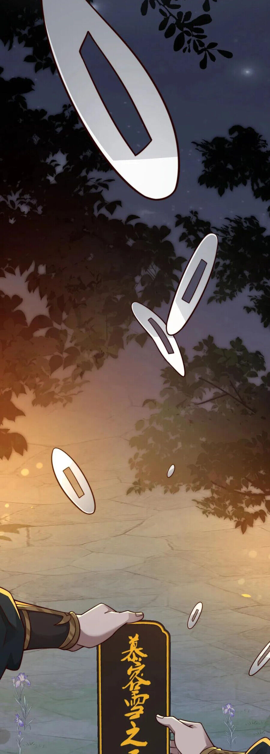 Ta Nằm Liền Biến Cường Chapter 21 - 25