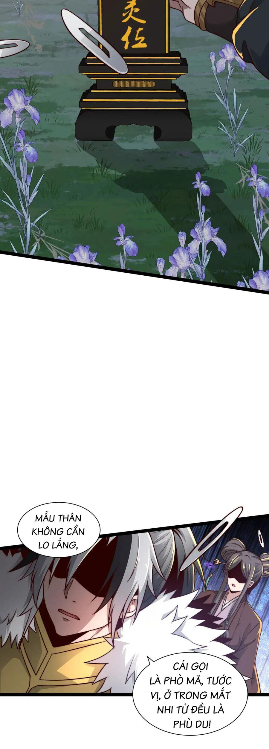Ta Nằm Liền Biến Cường Chapter 21 - 26