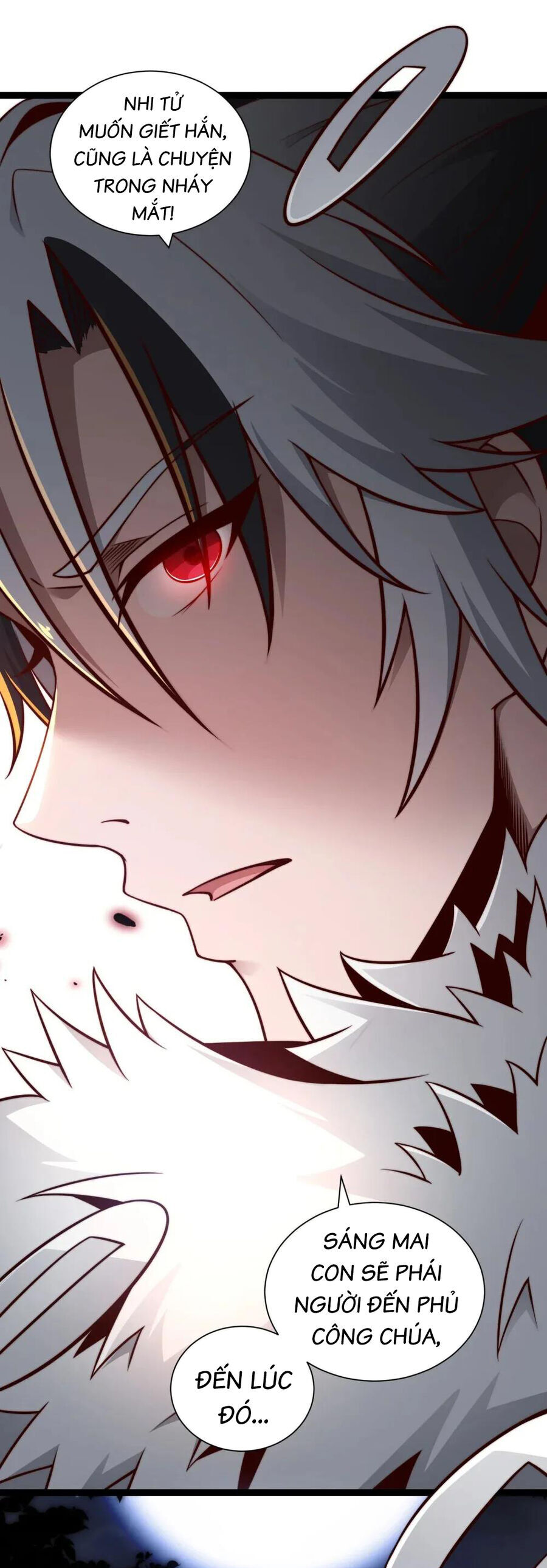 Ta Nằm Liền Biến Cường Chapter 21 - 27