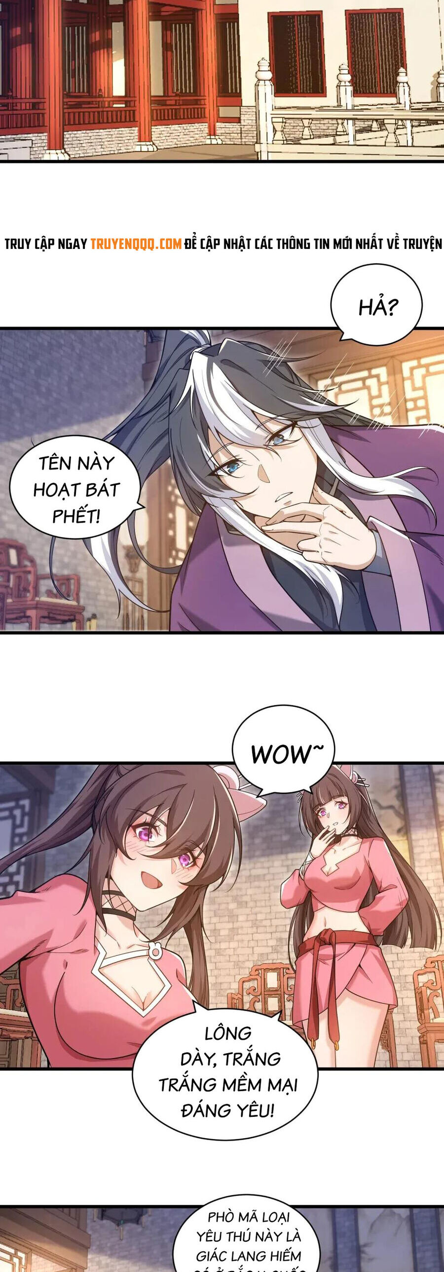 Ta Nằm Liền Biến Cường Chapter 21 - 30