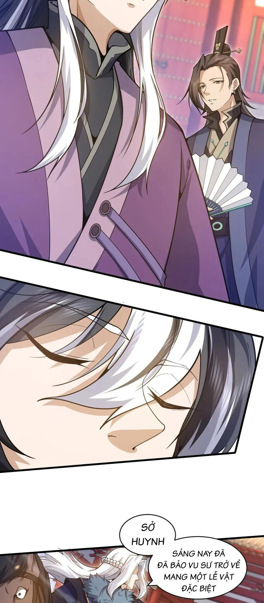 Ta Nằm Liền Biến Cường Chapter 21 - 3