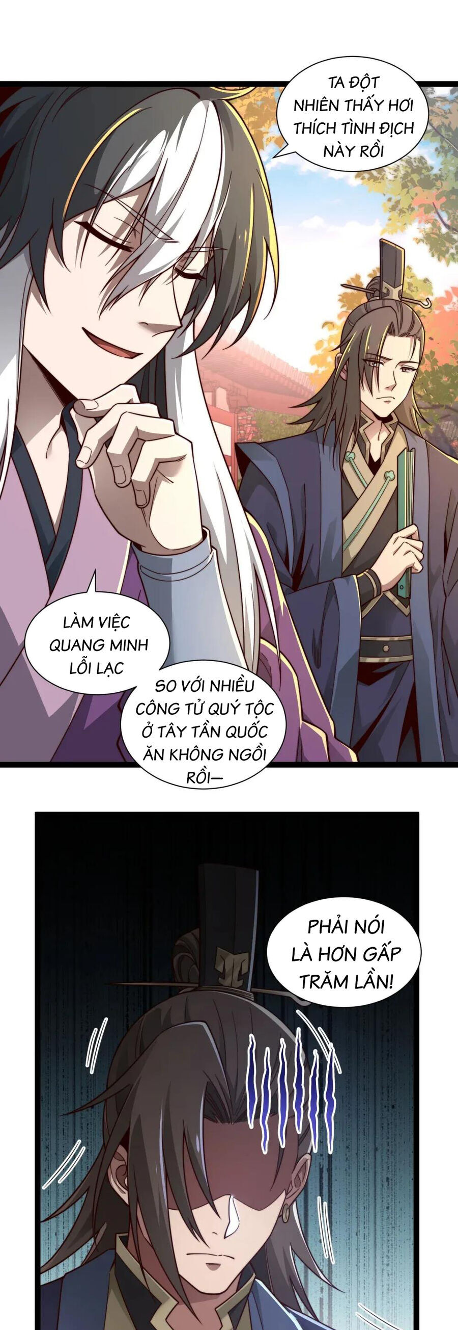 Ta Nằm Liền Biến Cường Chapter 21 - 5