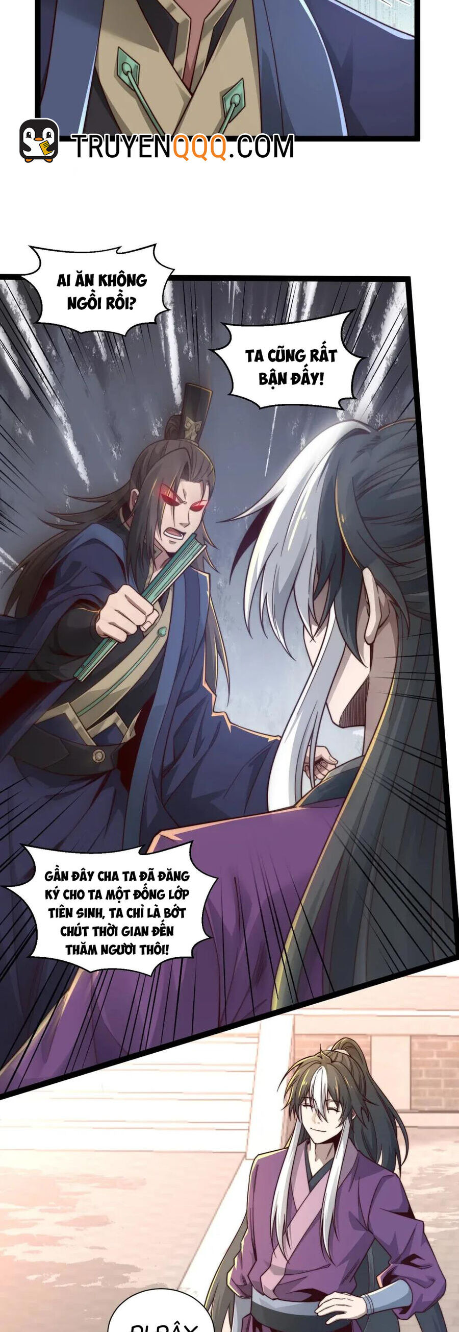 Ta Nằm Liền Biến Cường Chapter 21 - 6