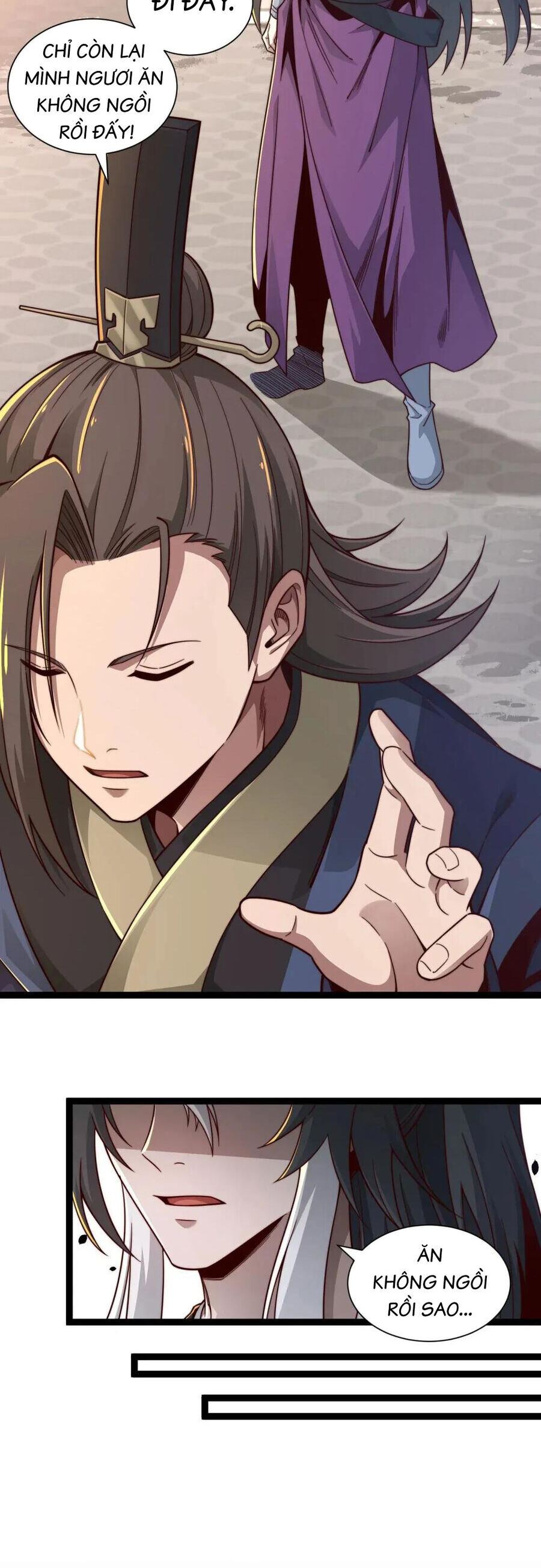 Ta Nằm Liền Biến Cường Chapter 21 - 7