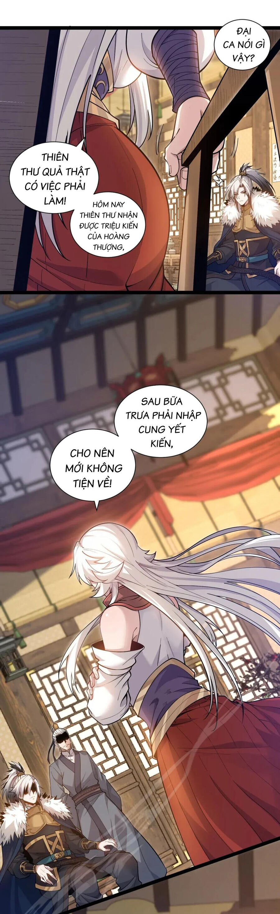 Ta Nằm Liền Biến Cường Chapter 24 - 12