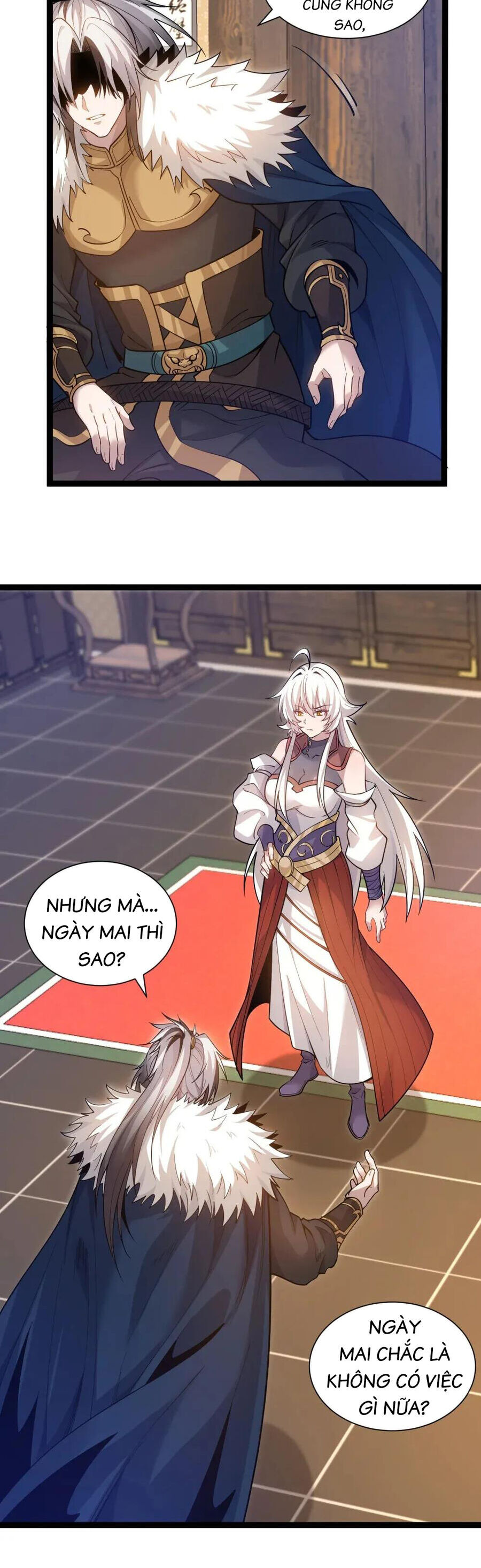 Ta Nằm Liền Biến Cường Chapter 24 - 14