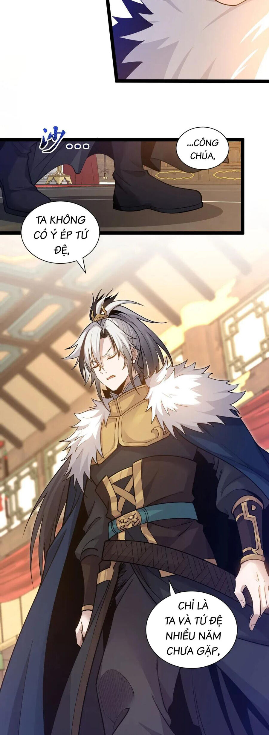 Ta Nằm Liền Biến Cường Chapter 24 - 16