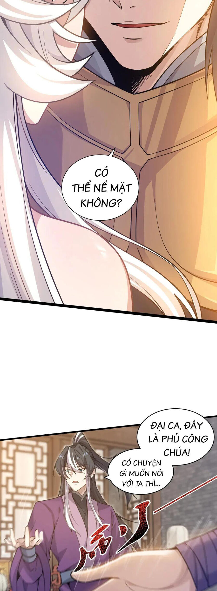 Ta Nằm Liền Biến Cường Chapter 24 - 18