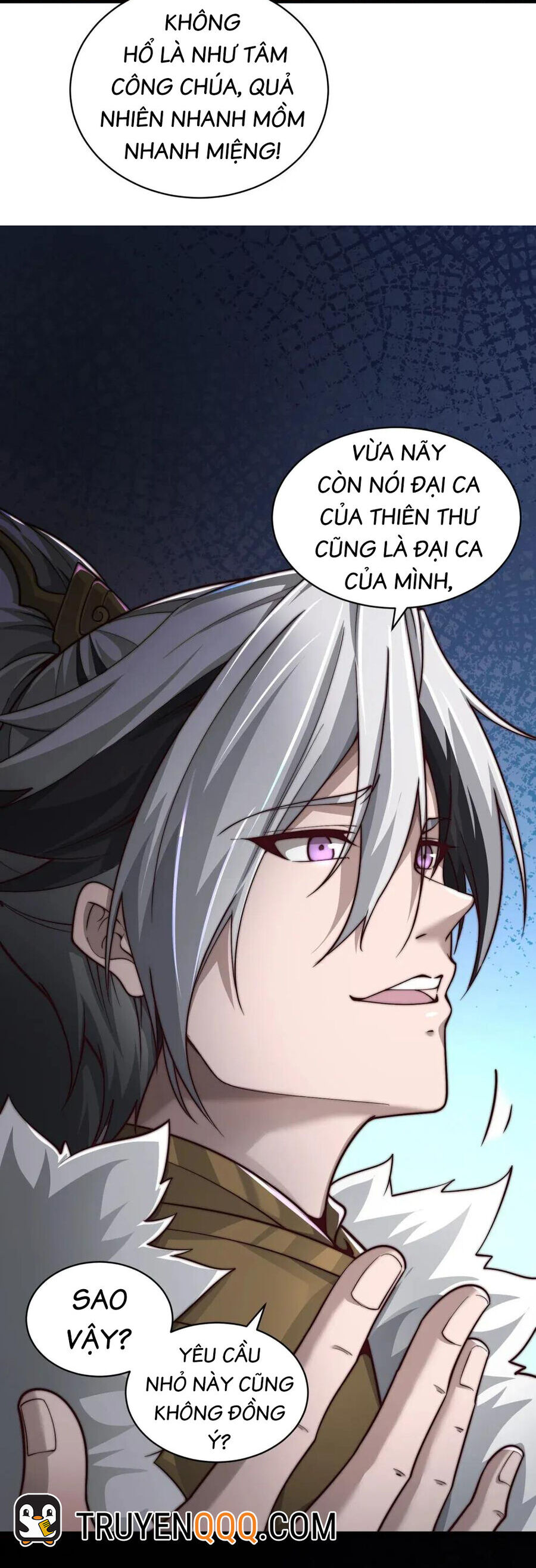 Ta Nằm Liền Biến Cường Chapter 24 - 22