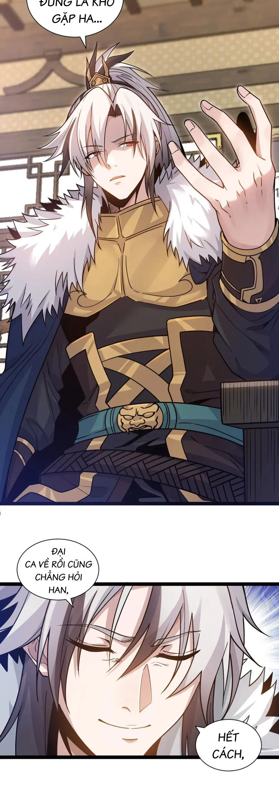 Ta Nằm Liền Biến Cường Chapter 24 - 8