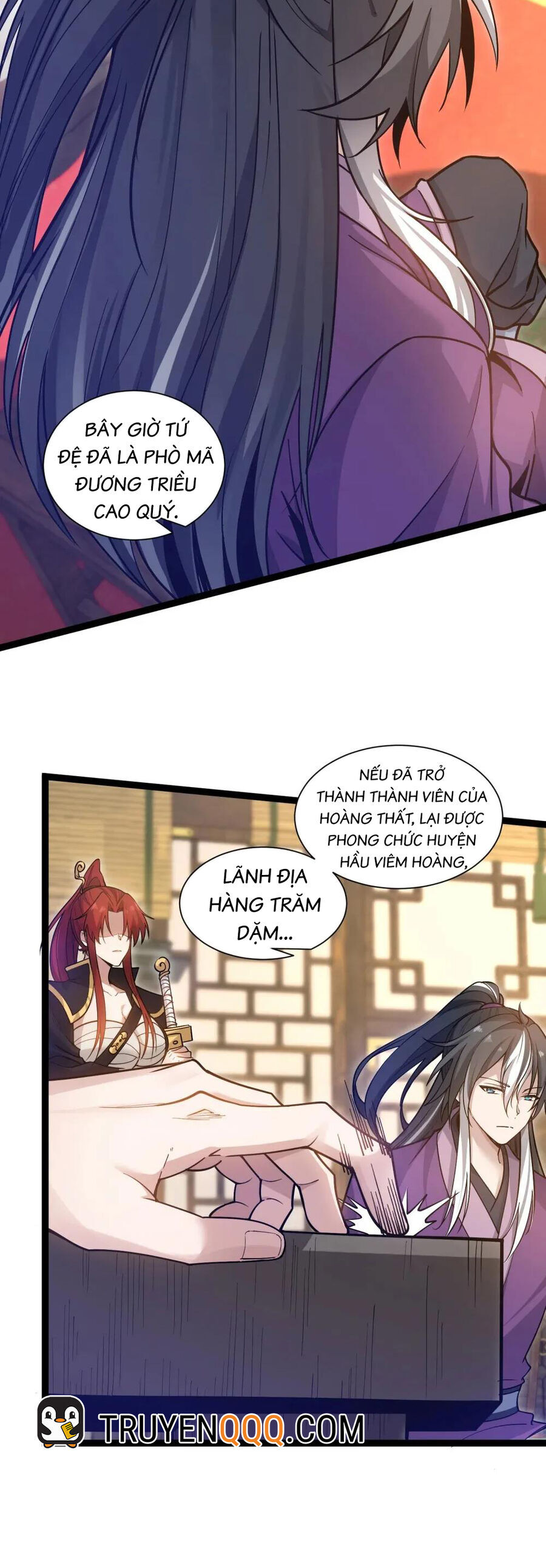 Ta Nằm Liền Biến Cường Chapter 24 - 10