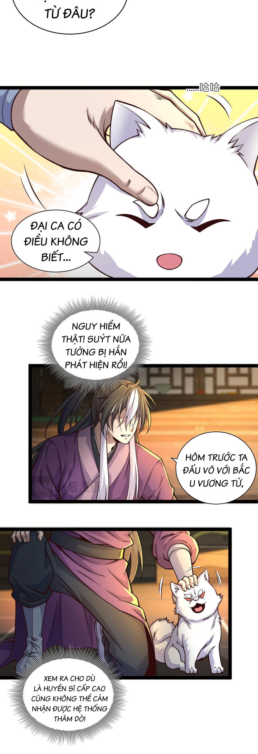 Ta Nằm Liền Biến Cường Chapter 25 - 13