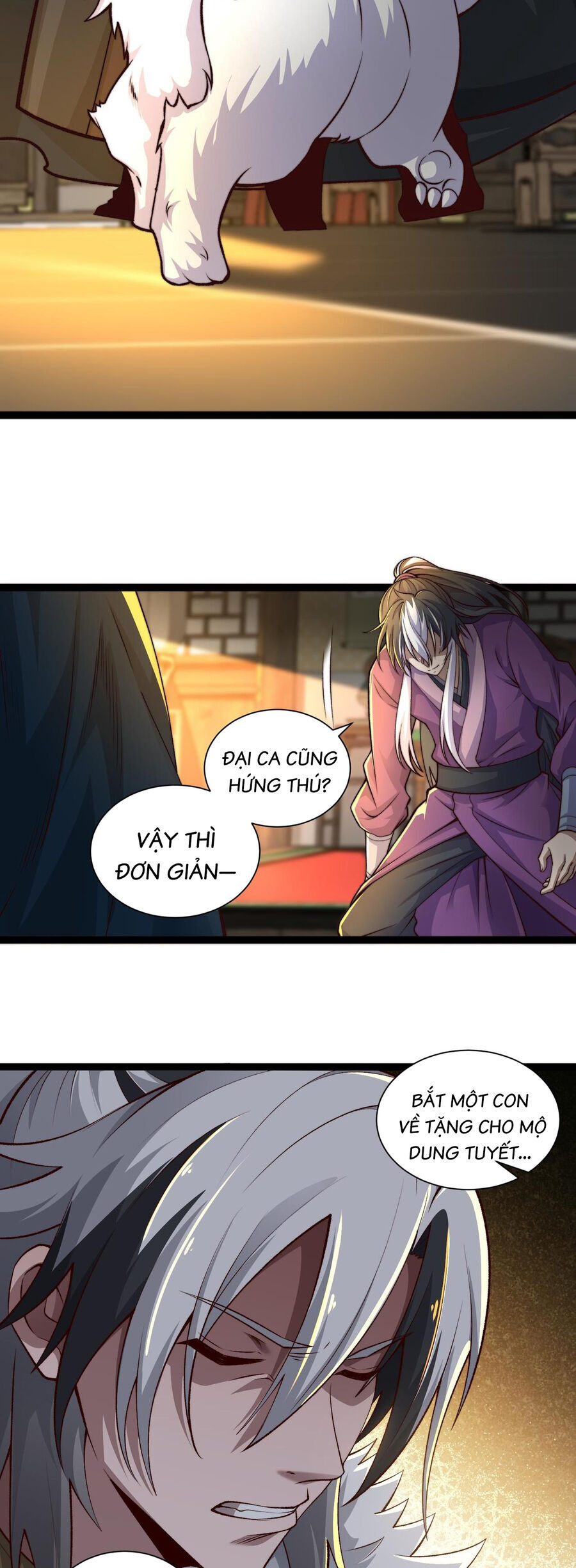 Ta Nằm Liền Biến Cường Chapter 25 - 16