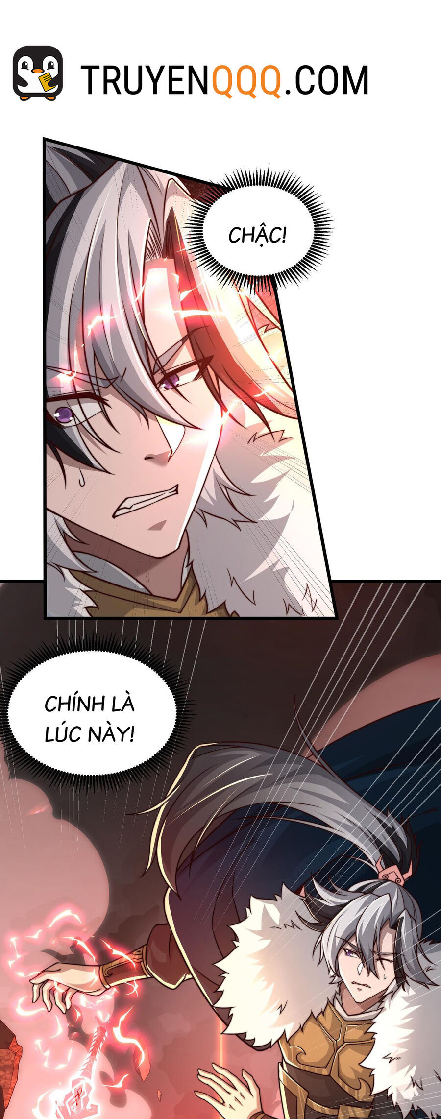 Ta Nằm Liền Biến Cường Chapter 25 - 2