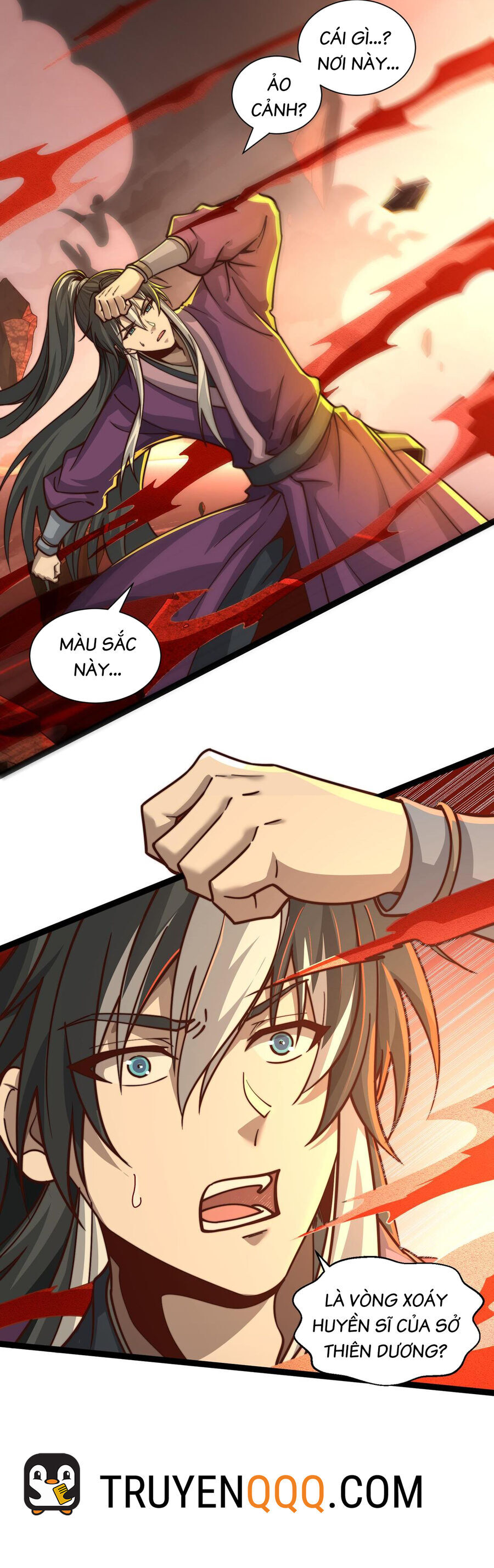 Ta Nằm Liền Biến Cường Chapter 25 - 24