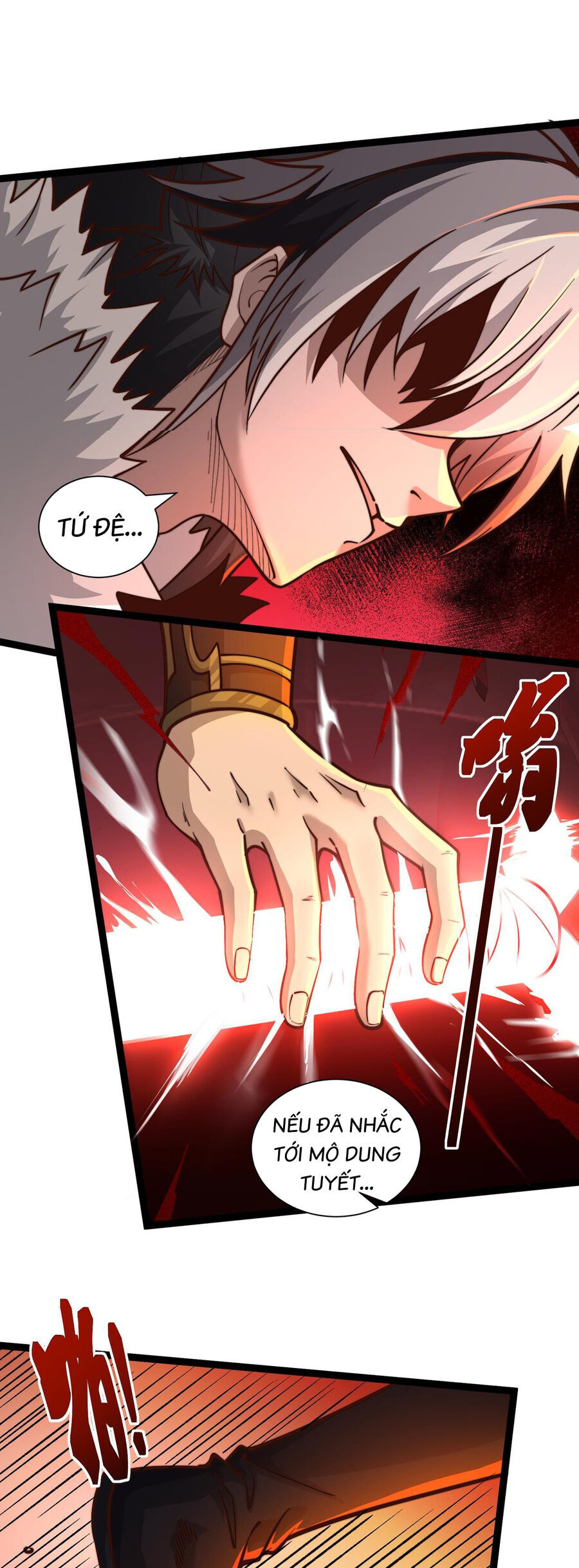 Ta Nằm Liền Biến Cường Chapter 25 - 25