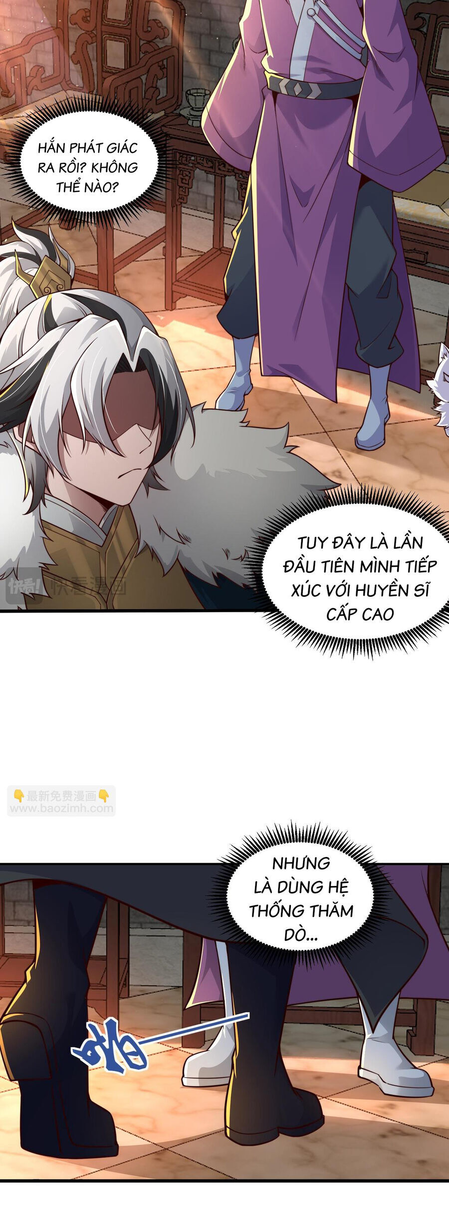 Ta Nằm Liền Biến Cường Chapter 25 - 9