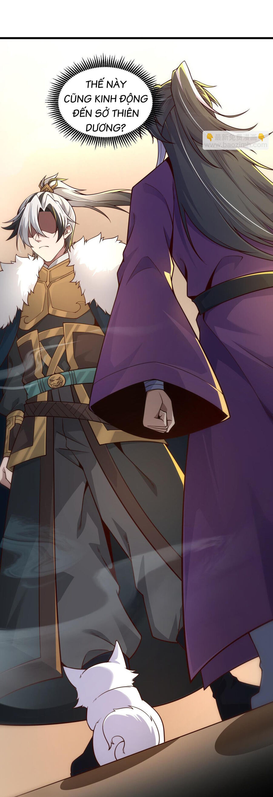 Ta Nằm Liền Biến Cường Chapter 25 - 10