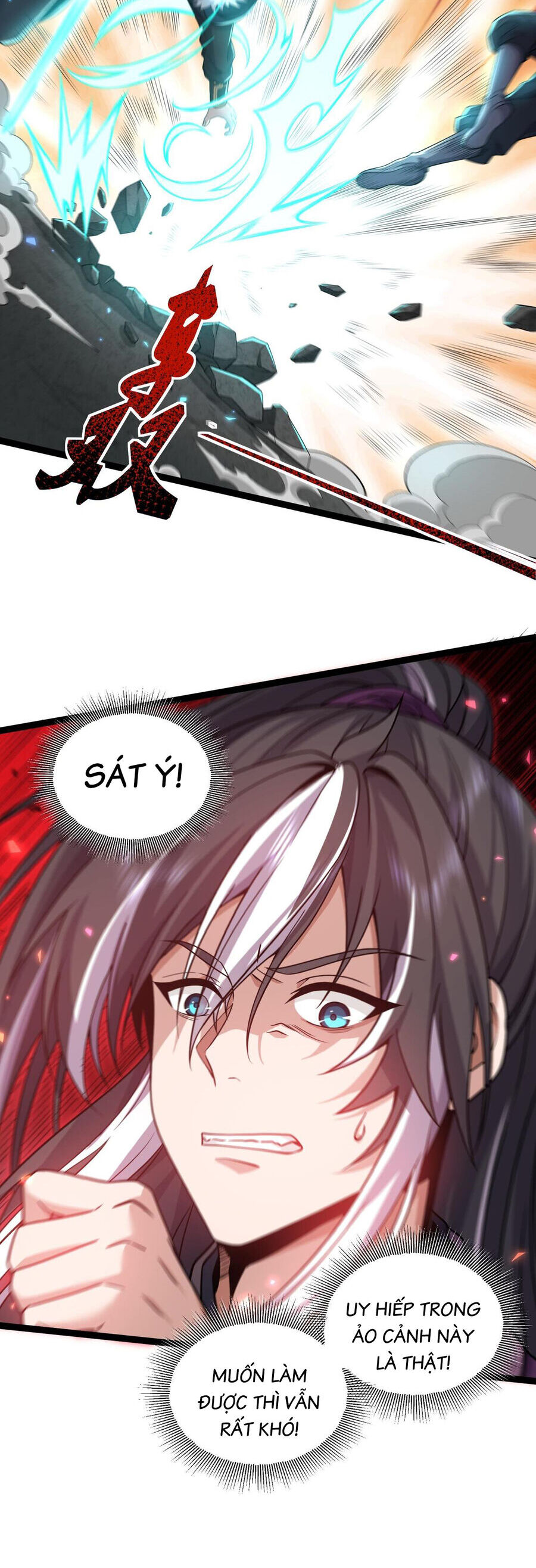 Ta Nằm Liền Biến Cường Chapter 26 - 27