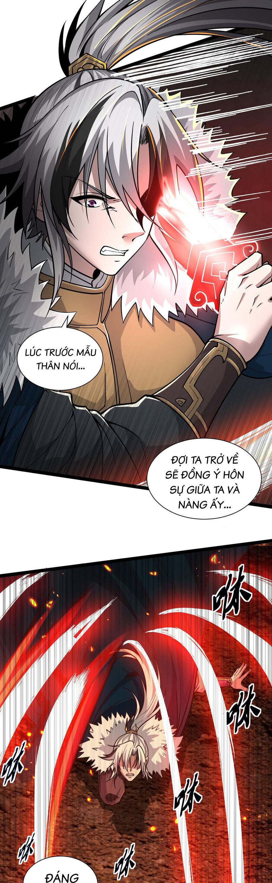 Ta Nằm Liền Biến Cường Chapter 26 - 3