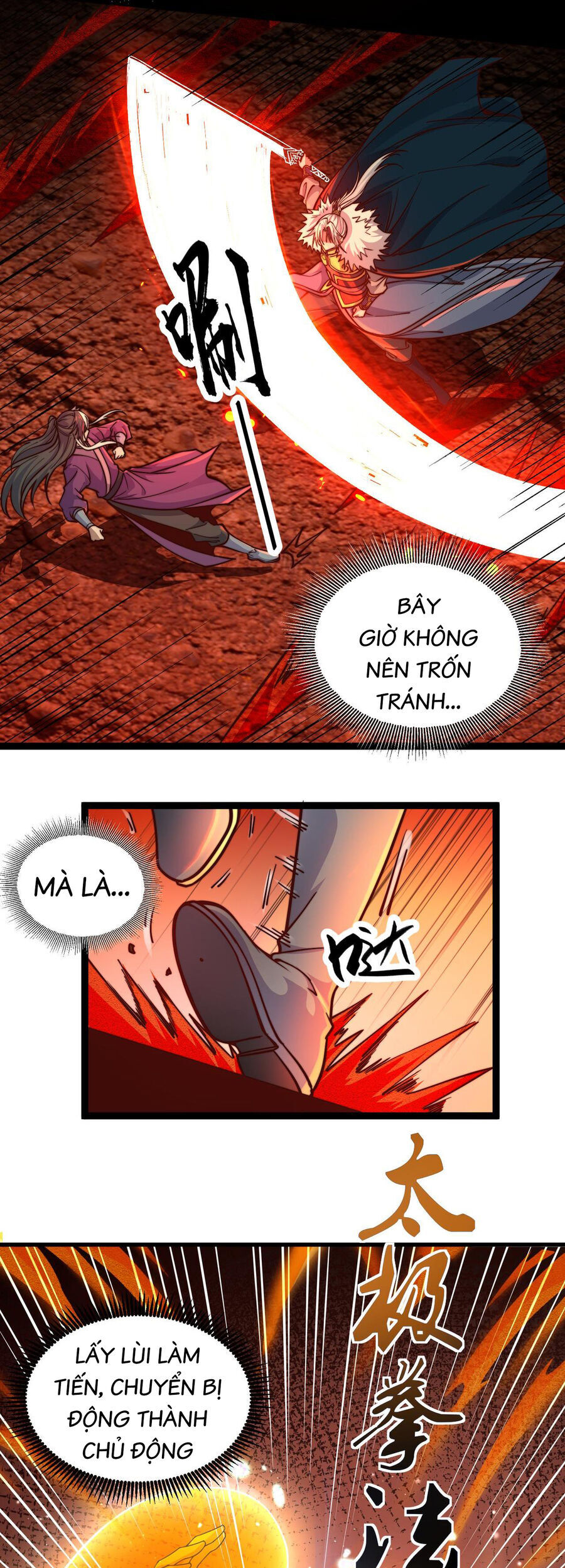 Ta Nằm Liền Biến Cường Chapter 26 - 6