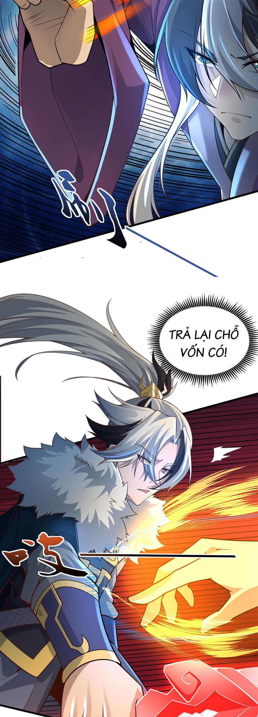 Ta Nằm Liền Biến Cường Chapter 26 - 8