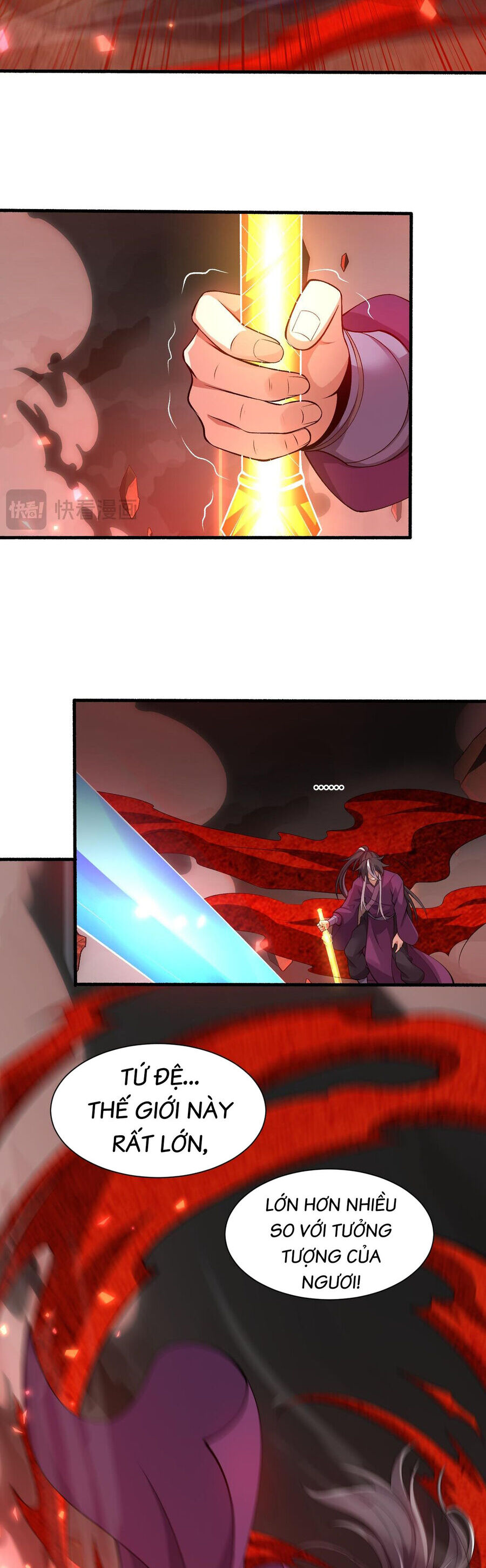 Ta Nằm Liền Biến Cường Chapter 27 - 16