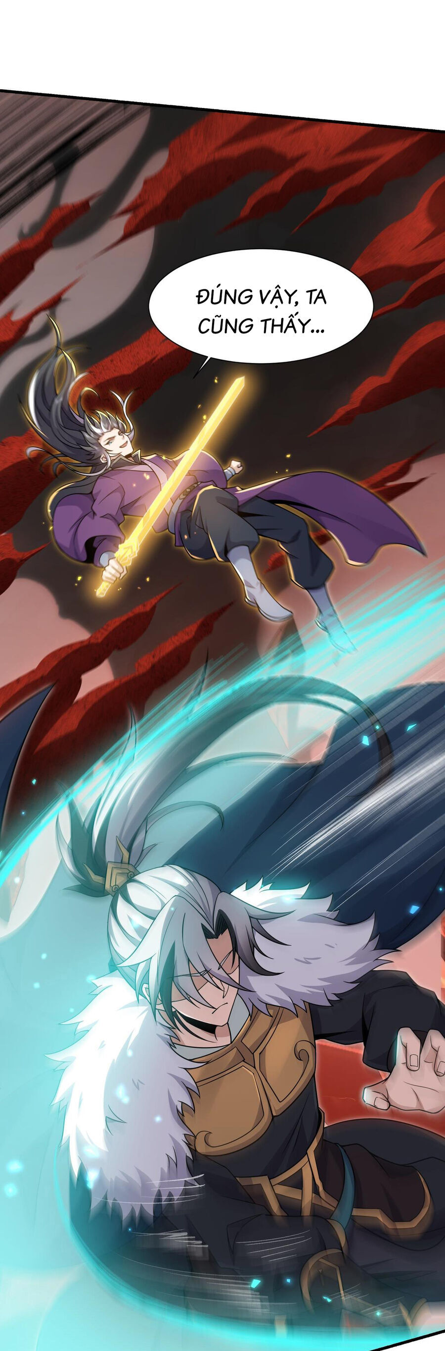 Ta Nằm Liền Biến Cường Chapter 27 - 2