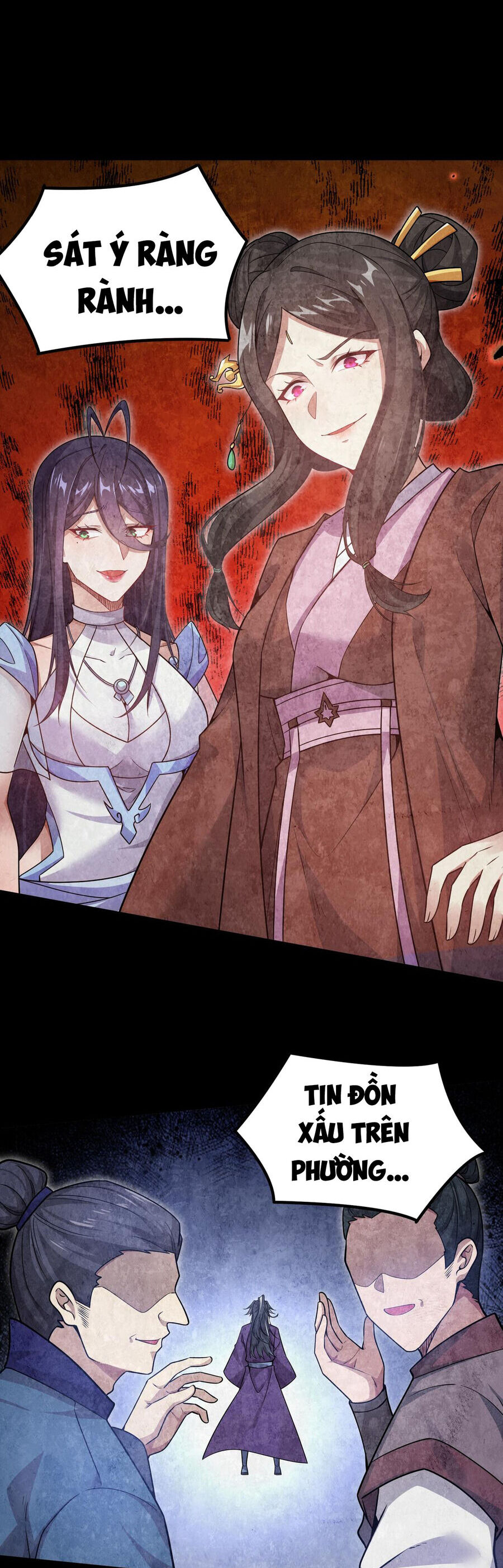 Ta Nằm Liền Biến Cường Chapter 27 - 23