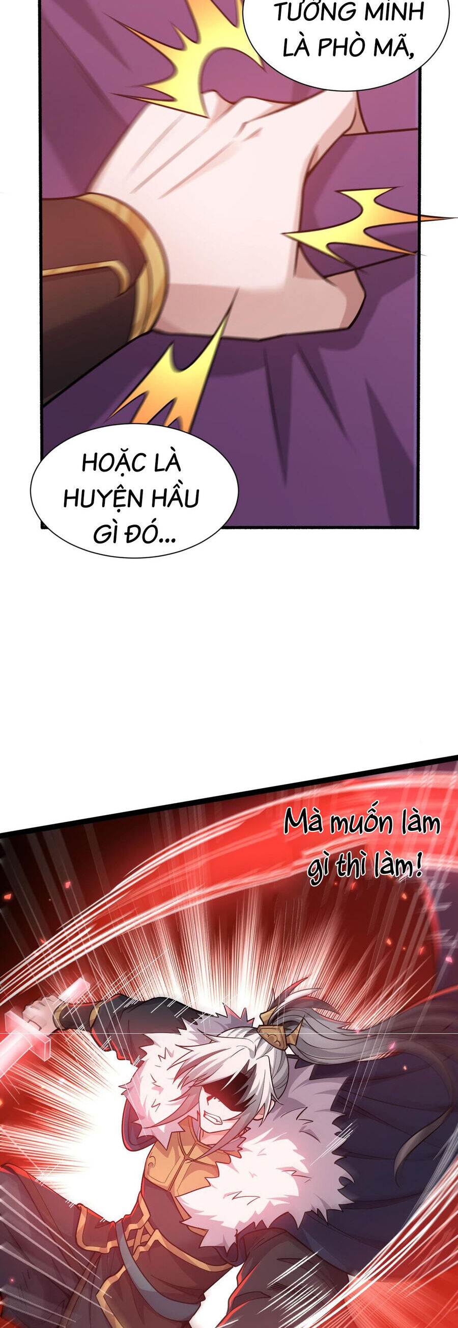 Ta Nằm Liền Biến Cường Chapter 27 - 7