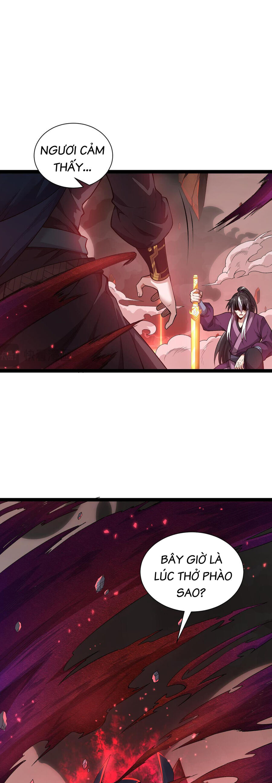 Ta Nằm Liền Biến Cường Chapter 28 - 21