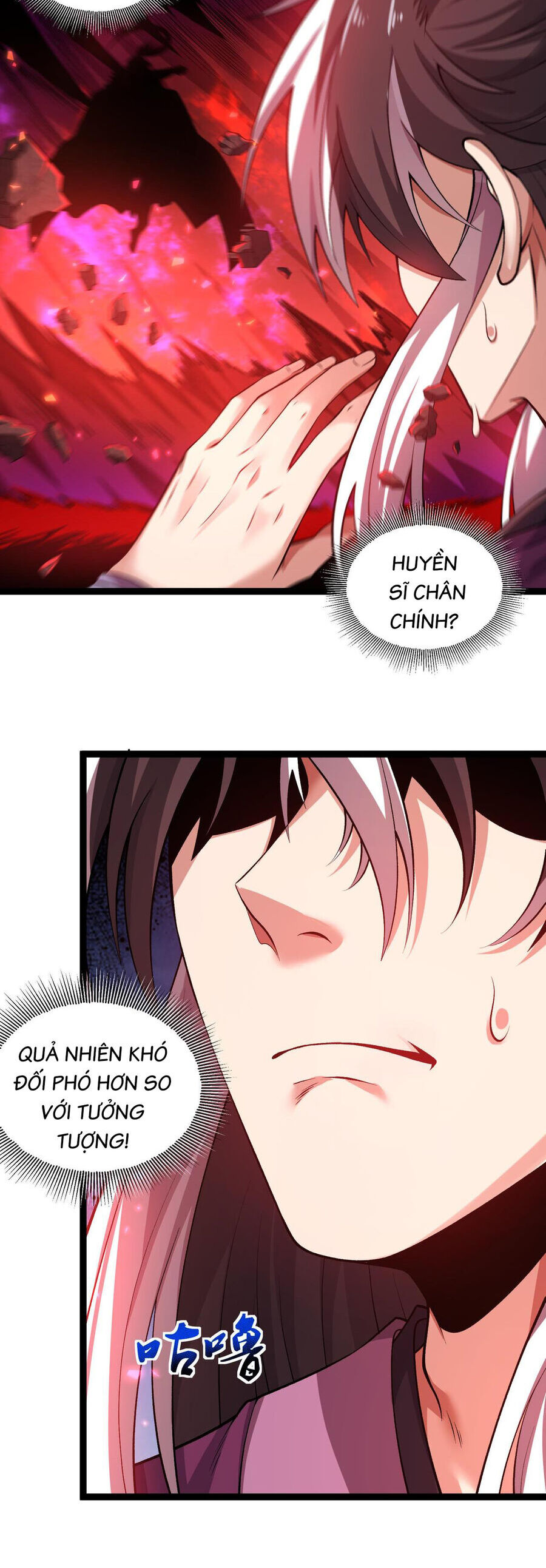 Ta Nằm Liền Biến Cường Chapter 28 - 24