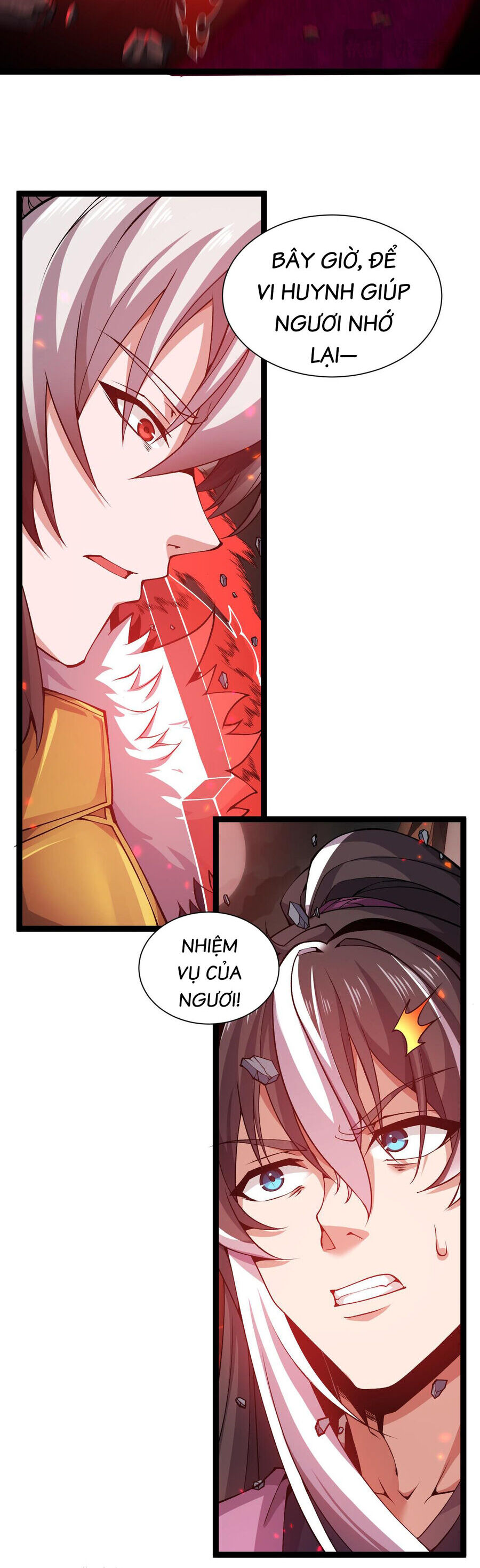 Ta Nằm Liền Biến Cường Chapter 28 - 27