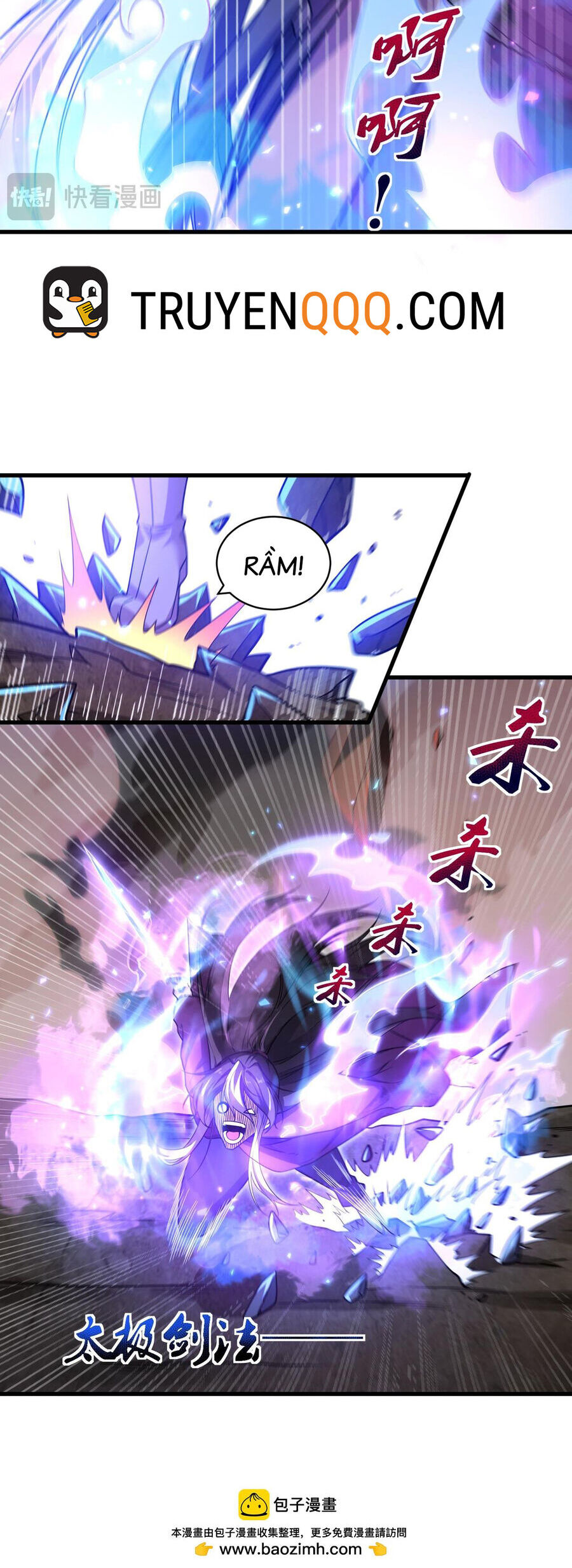 Ta Nằm Liền Biến Cường Chapter 28 - 5