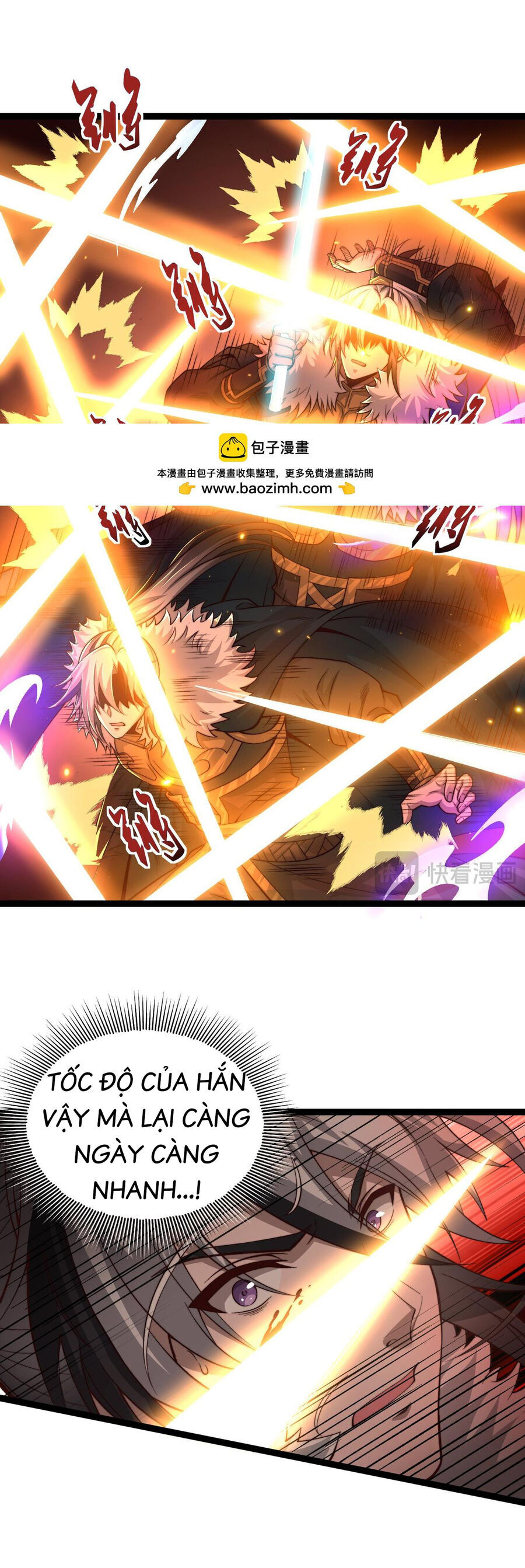 Ta Nằm Liền Biến Cường Chapter 28 - 9