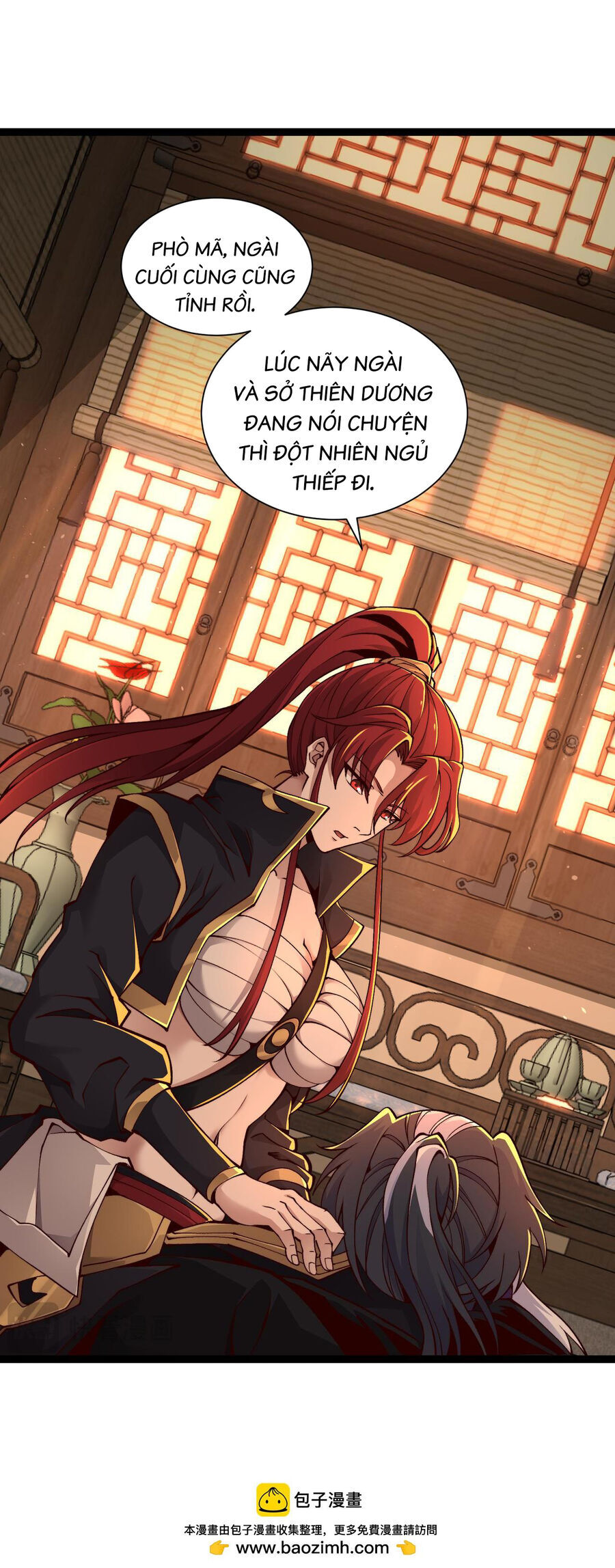 Ta Nằm Liền Biến Cường Chapter 29 - 16