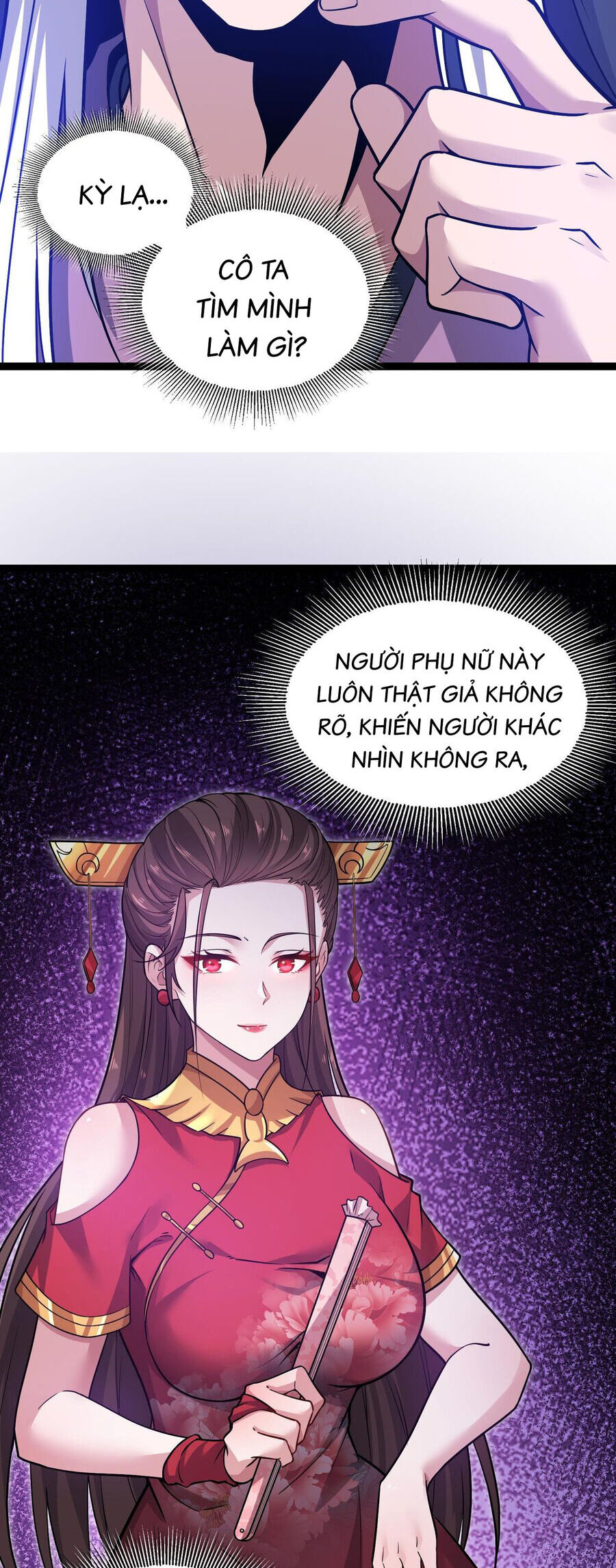 Ta Nằm Liền Biến Cường Chapter 30.1 - 12