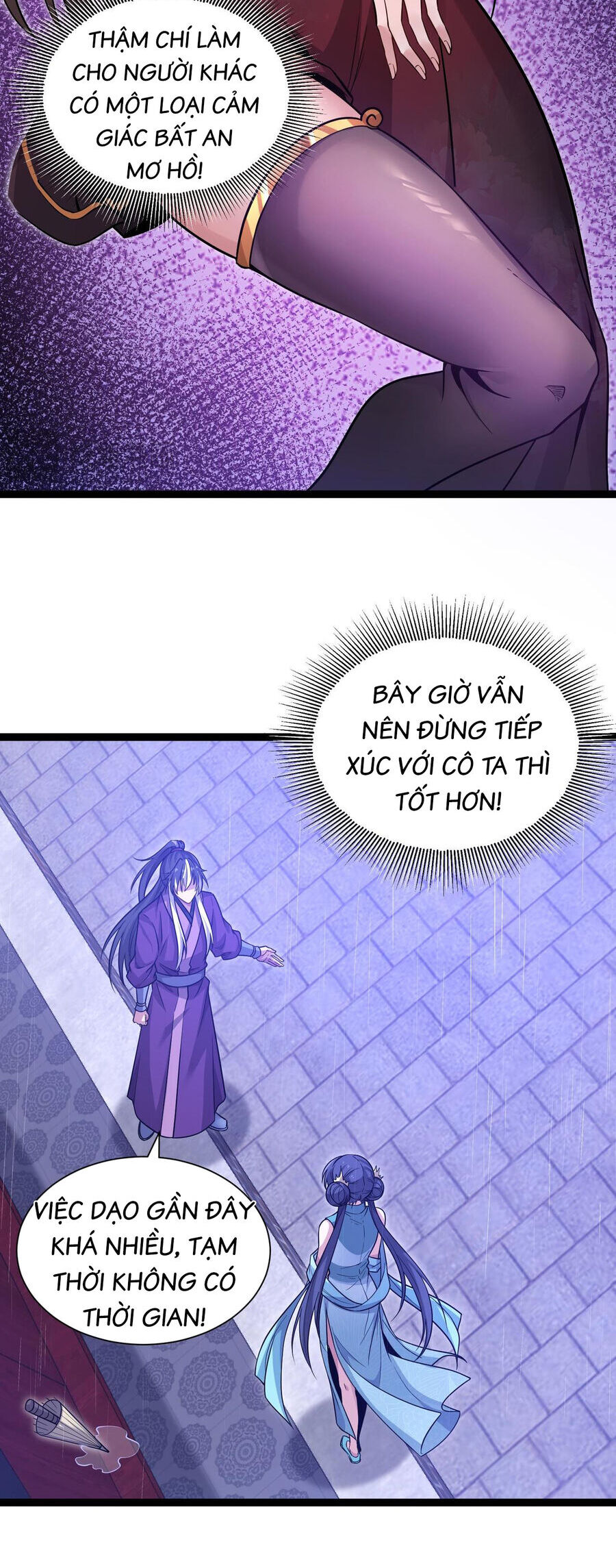 Ta Nằm Liền Biến Cường Chapter 30.1 - 13