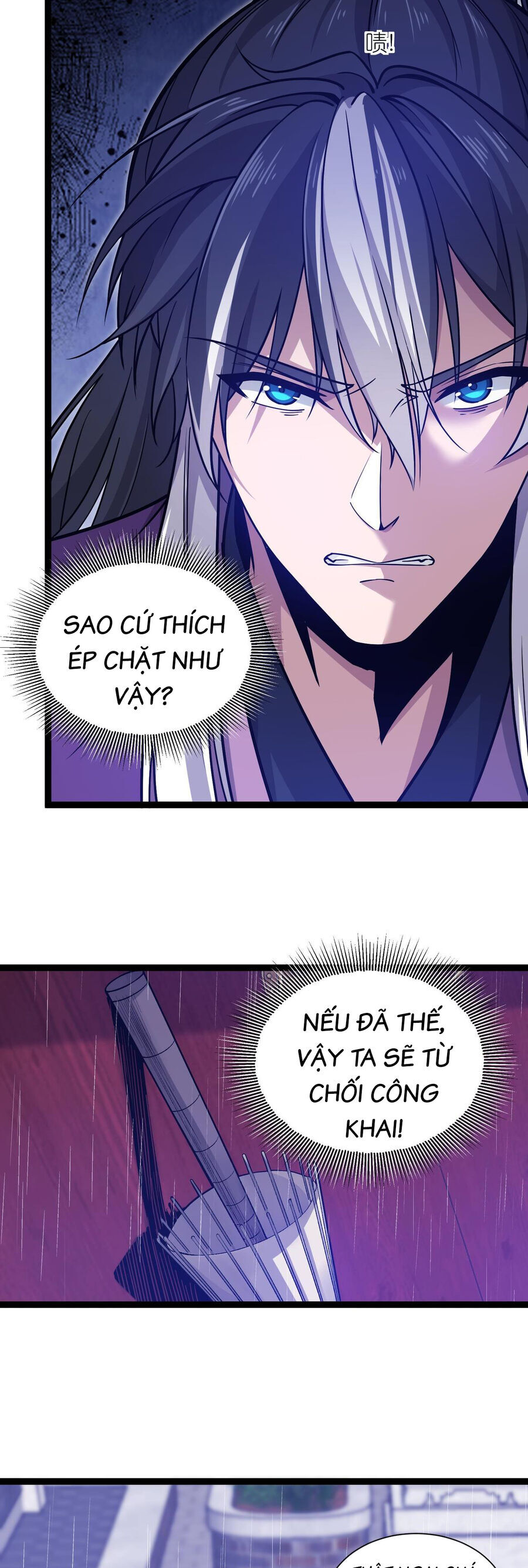 Ta Nằm Liền Biến Cường Chapter 30.1 - 15