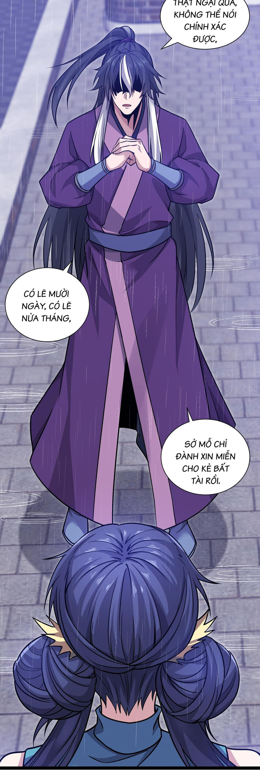 Ta Nằm Liền Biến Cường Chapter 30.1 - 16