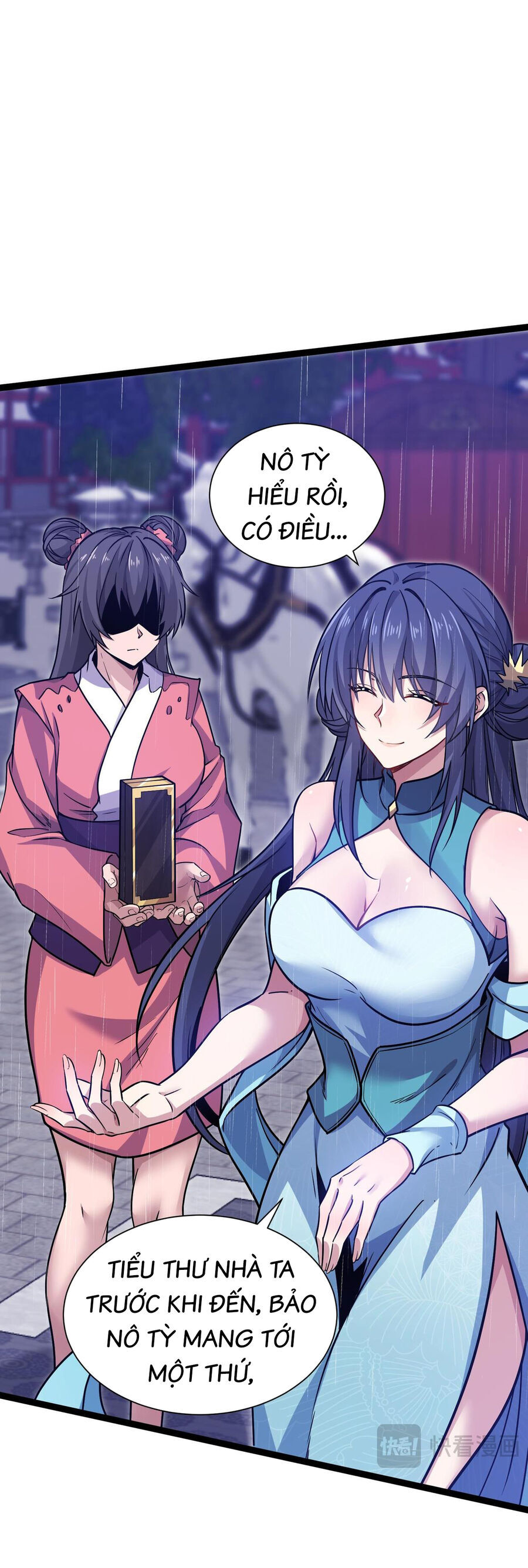 Ta Nằm Liền Biến Cường Chapter 30.1 - 17