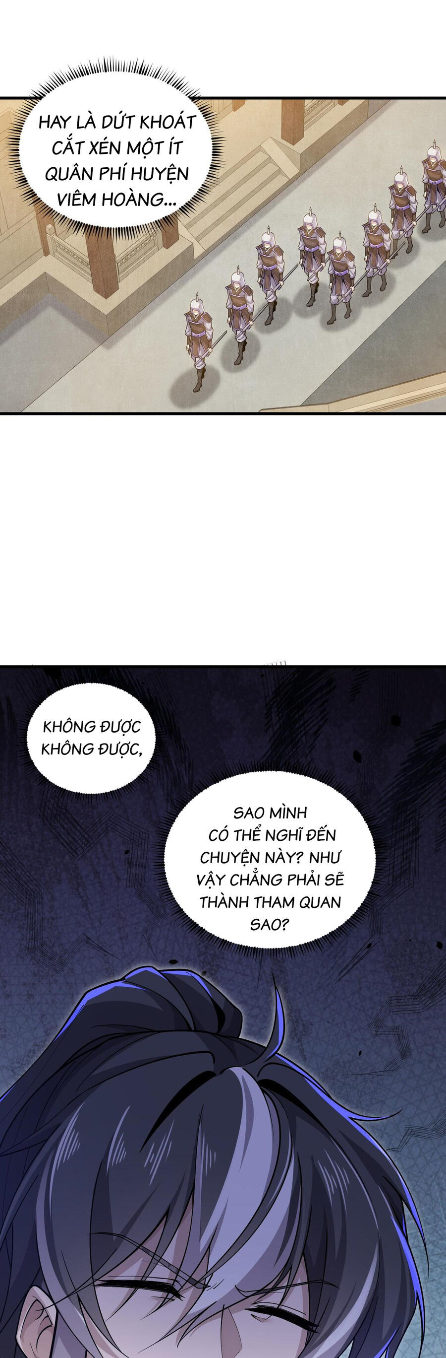 Ta Nằm Liền Biến Cường Chapter 30.1 - 2