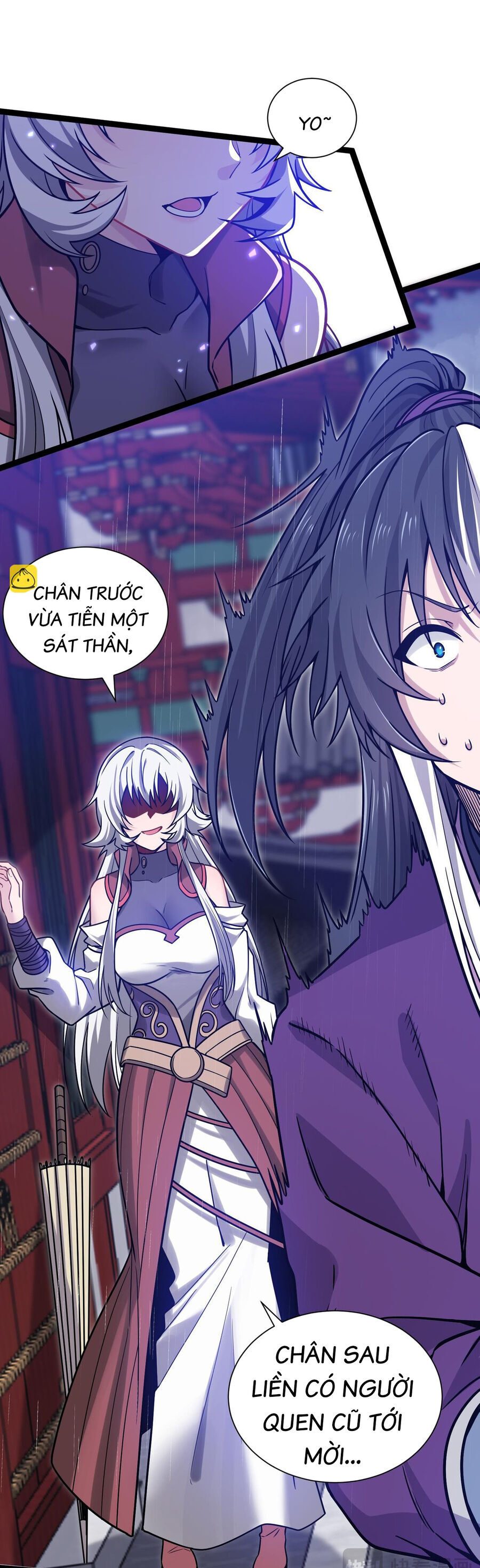 Ta Nằm Liền Biến Cường Chapter 30.1 - 29